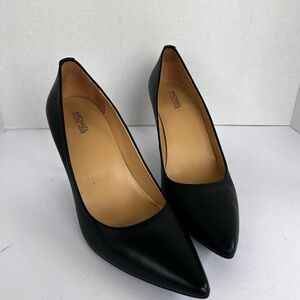Michael Kors Classic Black Heels